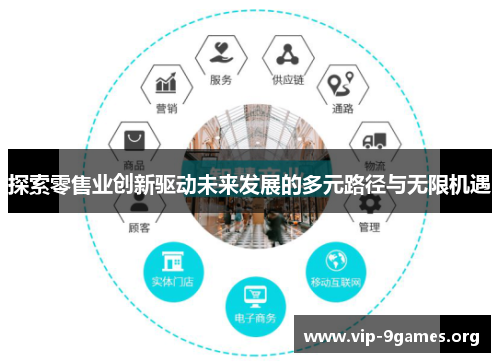 探索零售业创新驱动未来发展的多元路径与无限机遇