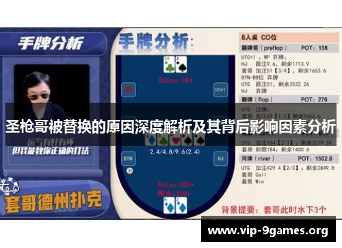 圣枪哥被替换的原因深度解析及其背后影响因素分析
