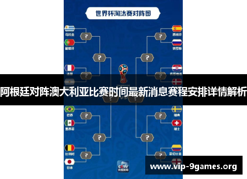 阿根廷对阵澳大利亚比赛时间最新消息赛程安排详情解析